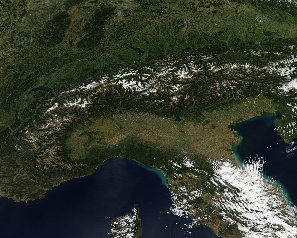 Narty w Les Deux Alpes w grupie nieznajomych: jak wygląda wyjazd solo